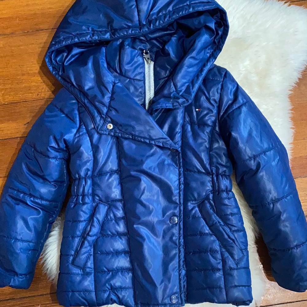 Tommy girl winter jacket